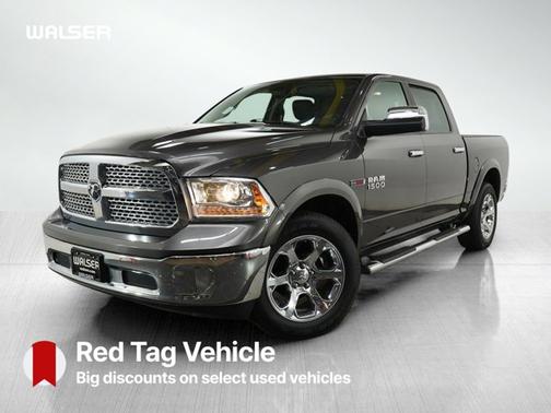 2017 RAM 1500 Laramie