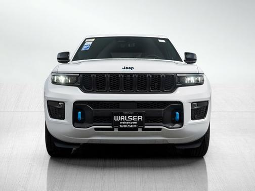 2025 Jeep Grand Cherokee 4xe Anniversary Edition