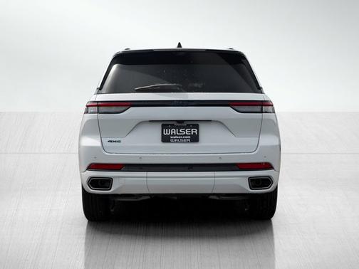 2025 Jeep Grand Cherokee 4xe Anniversary Edition