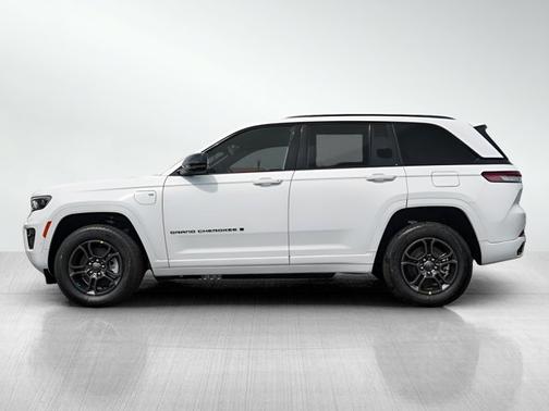 2025 Jeep Grand Cherokee 4xe Anniversary Edition
