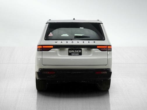 2024 Jeep Wagoneer Series II Carbide