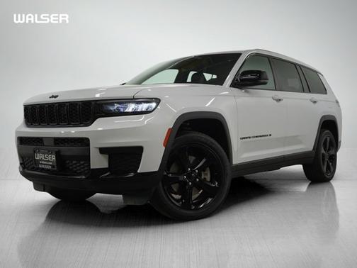 2023 Jeep Grand Cherokee L Altitude