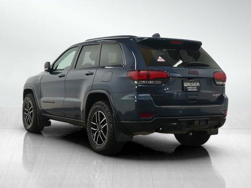 2021 Jeep Grand Cherokee Trailhawk