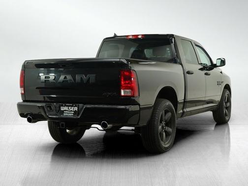 2019 RAM 1500 Classic Express