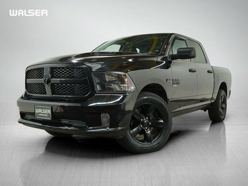 2019 RAM 1500 Classic Express