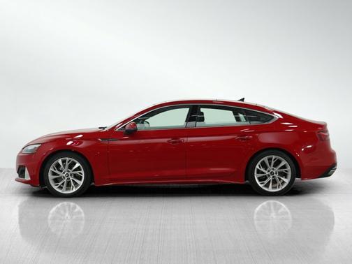 2021 Audi A5 Premium