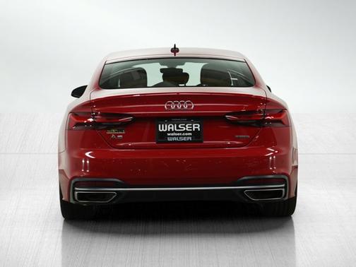 2021 Audi A5 Premium