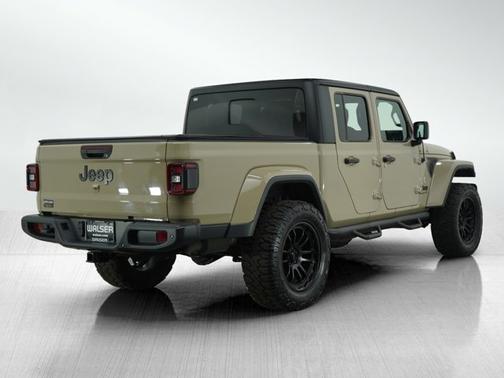 2022 Jeep Gladiator Sport S