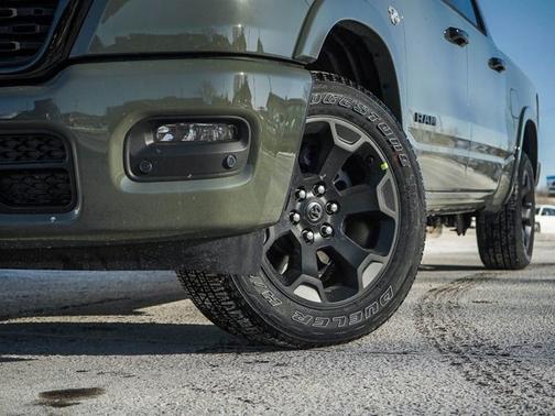 2026 RAM 1500 Big Horn