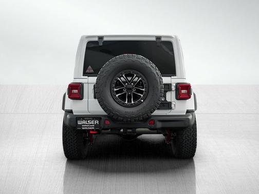2025 Jeep Wrangler Rubicon X