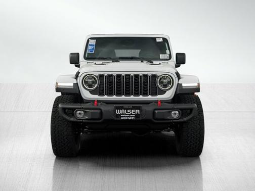2025 Jeep Wrangler Rubicon X
