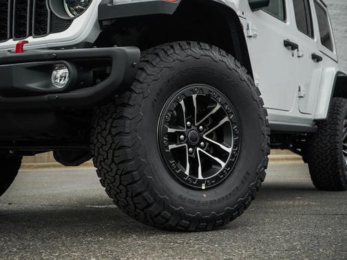 2025 Jeep Wrangler Rubicon X