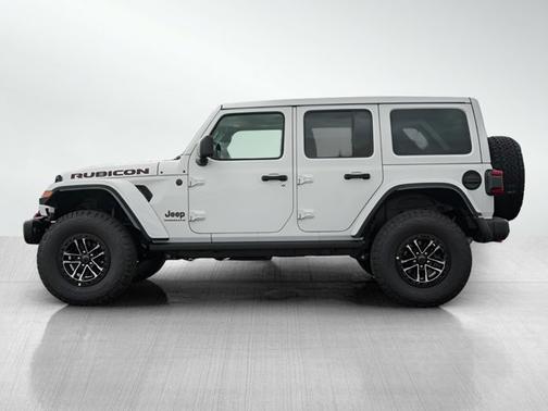 2025 Jeep Wrangler Rubicon X