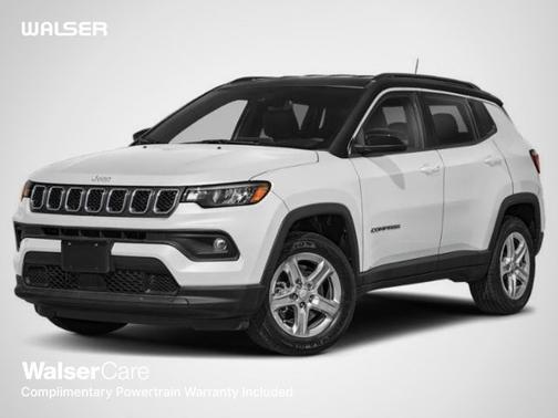 2026 Jeep Compass Limited Altitude