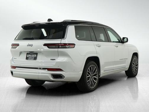 2024 Jeep Grand Cherokee L Summit Reserve