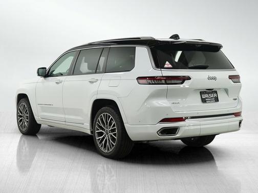 2024 Jeep Grand Cherokee L Summit Reserve