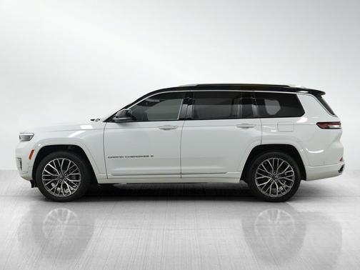 2024 Jeep Grand Cherokee L Summit Reserve