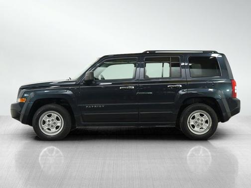2014 Jeep Patriot Sport