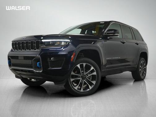 2023 Jeep Grand Cherokee Overland