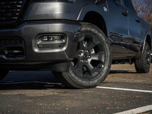 2026 RAM 1500 Big Horn