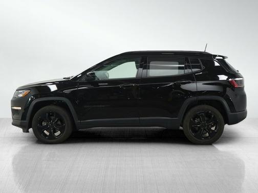 2021 Jeep Compass Altitude