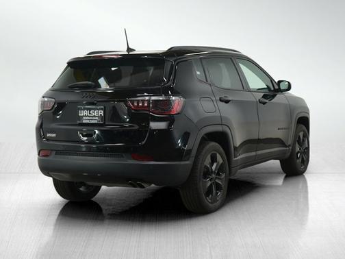 2021 Jeep Compass Altitude