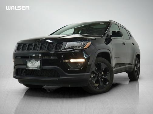 2021 Jeep Compass Altitude