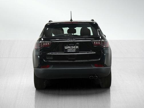 2021 Jeep Compass Altitude