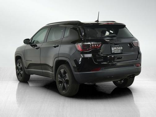2021 Jeep Compass Altitude
