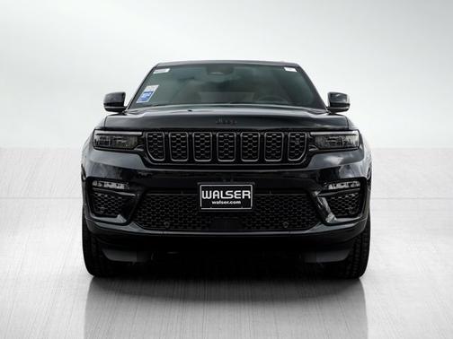 2025 Jeep Grand Cherokee Summit Reserve