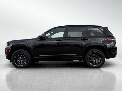 2025 Jeep Grand Cherokee Summit Reserve