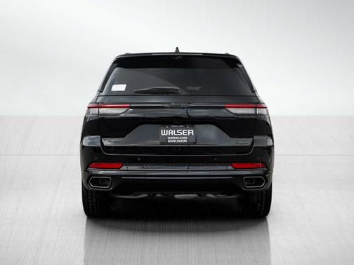 2025 Jeep Grand Cherokee Summit Reserve
