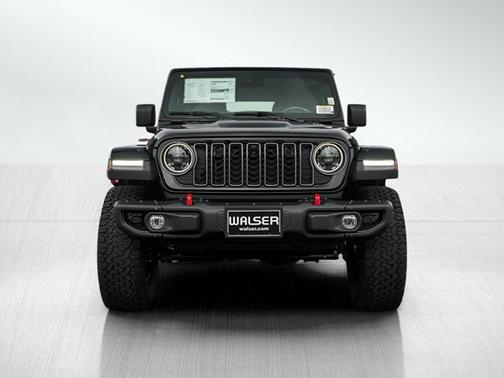 2025 Jeep Wrangler Rubicon X