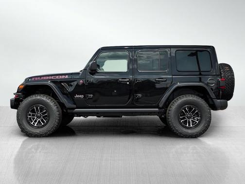 2025 Jeep Wrangler Rubicon X