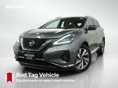 2021 Nissan Murano SL