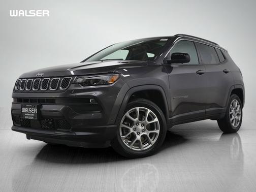 2023 Jeep Compass Latitude Lux