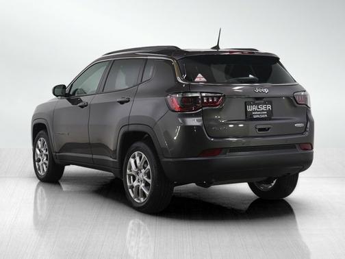 2023 Jeep Compass Latitude Lux