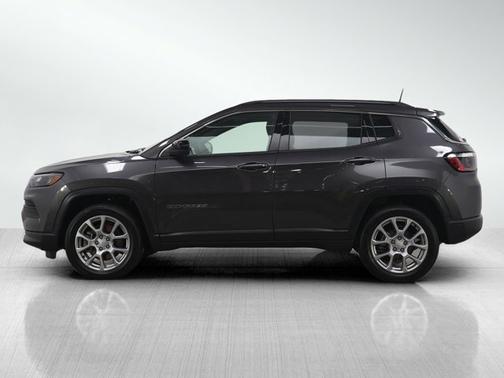 2023 Jeep Compass Latitude Lux