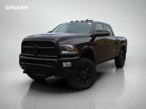 2014 RAM 3500 Laramie