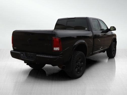 2014 RAM 3500 Laramie