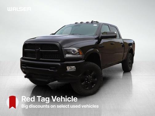 2014 RAM 3500 Laramie