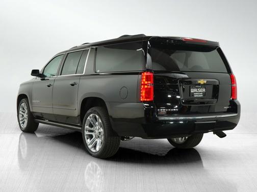 2020 Chevrolet Suburban Premier