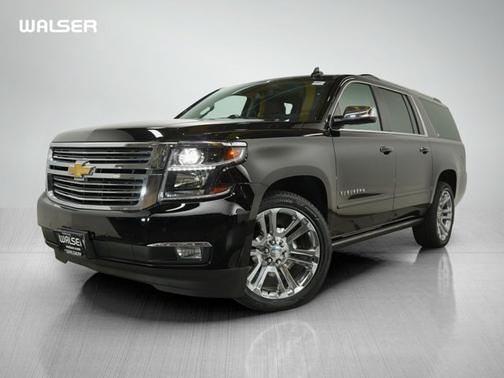 2020 Chevrolet Suburban Premier