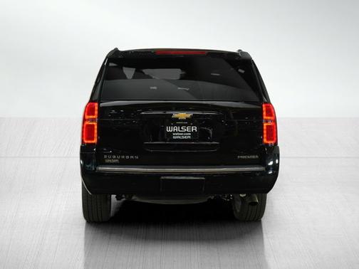 2020 Chevrolet Suburban Premier