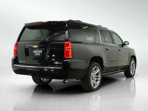2020 Chevrolet Suburban Premier