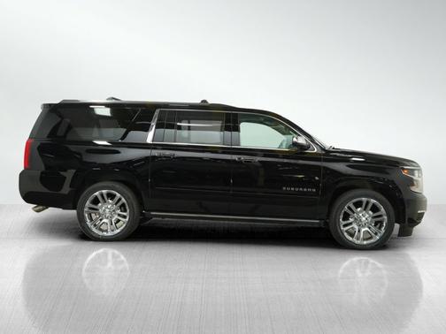 2020 Chevrolet Suburban Premier