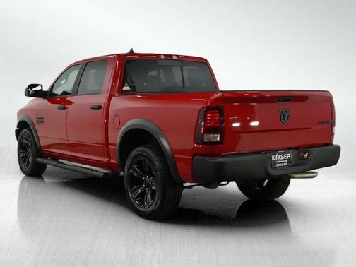 2023 RAM 1500 Classic Warlock