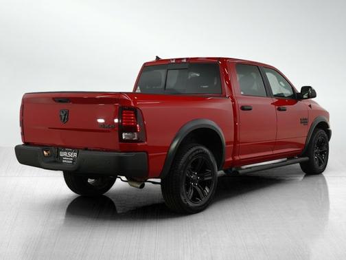 2023 RAM 1500 Classic Warlock
