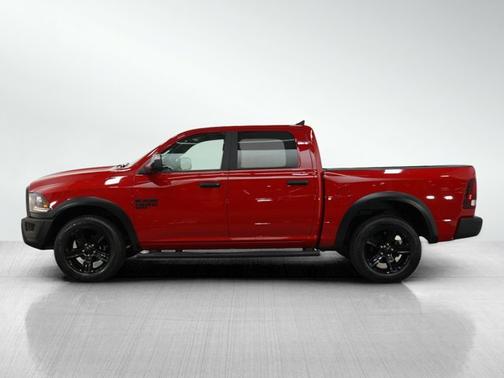 2023 RAM 1500 Classic Warlock