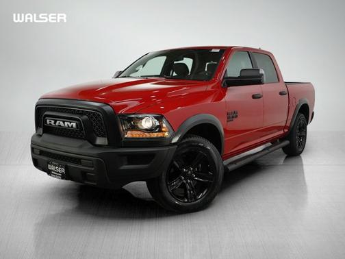 2023 RAM 1500 Classic Warlock